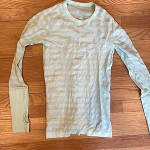 Lululemon swiftly tech long sleeve